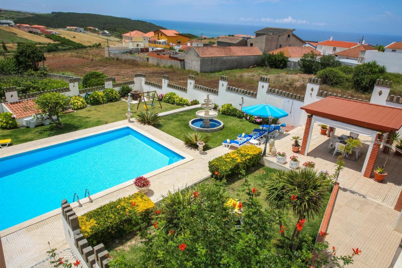 Hotel Pata Da Gaivota Boutique House Lourinhã Exterior foto